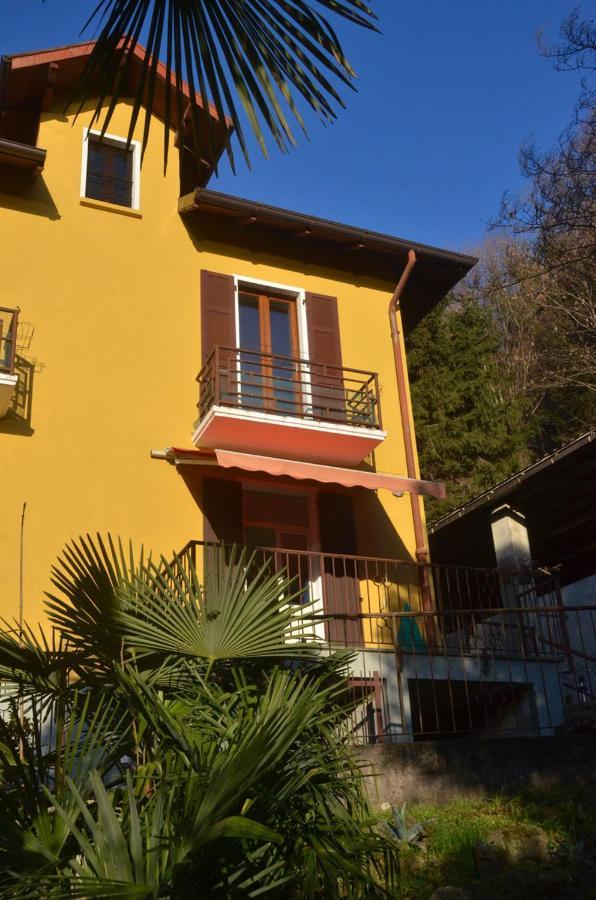 Apartament Cabianca Omegna Zewnętrze zdjęcie