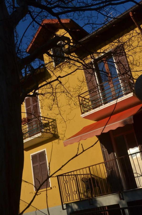 Apartament Cabianca Omegna Zewnętrze zdjęcie