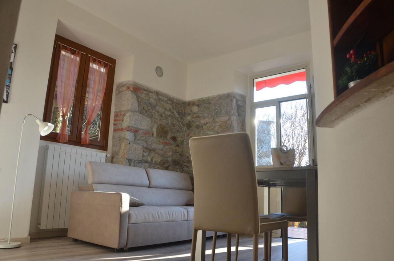 Apartament Cabianca Omegna Zewnętrze zdjęcie