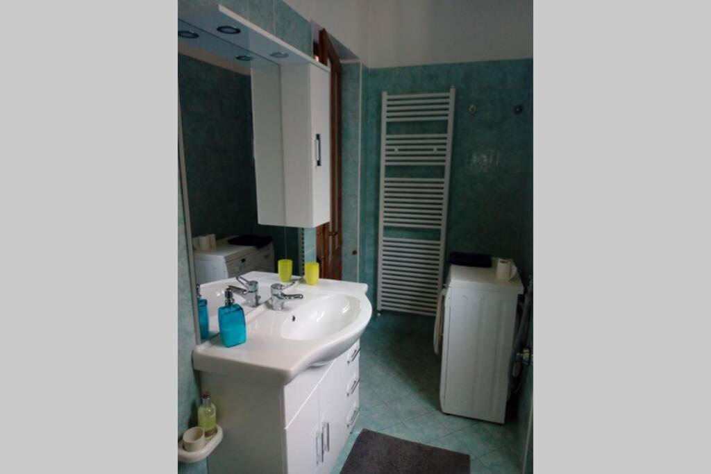 Apartament Cabianca Omegna Zewnętrze zdjęcie