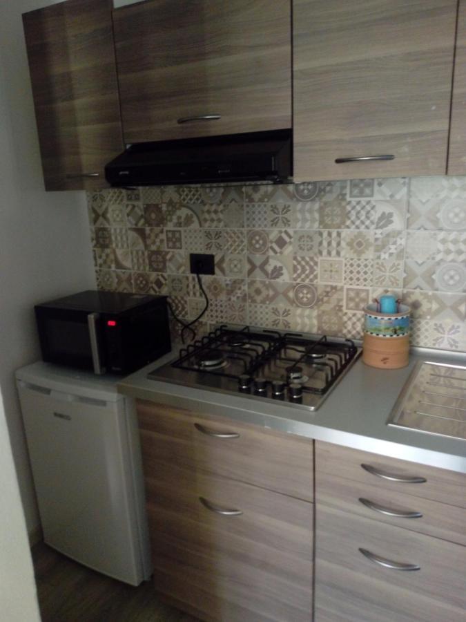 Apartament Cabianca Omegna Zewnętrze zdjęcie